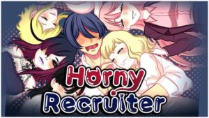 Horny Recruiter-1